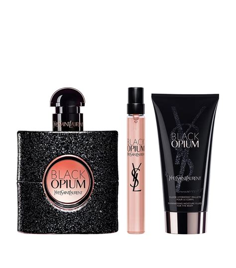 yel black opium|black opium fragrance price.